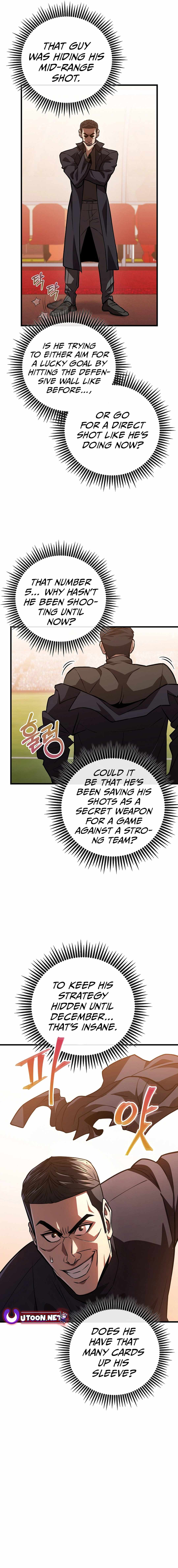 Black-Haired Tactical Genius Chapter 56 6